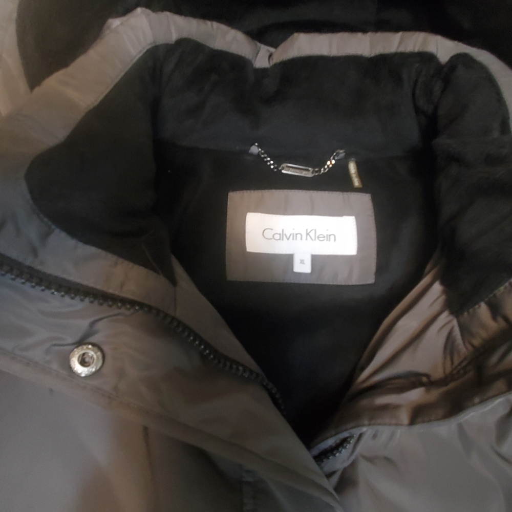 Womens Down Winter Coat